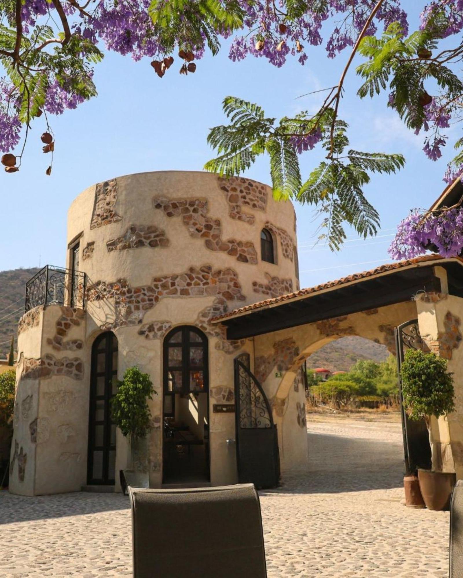 Suites Campestres Montebello Bernal Dış mekan fotoğraf