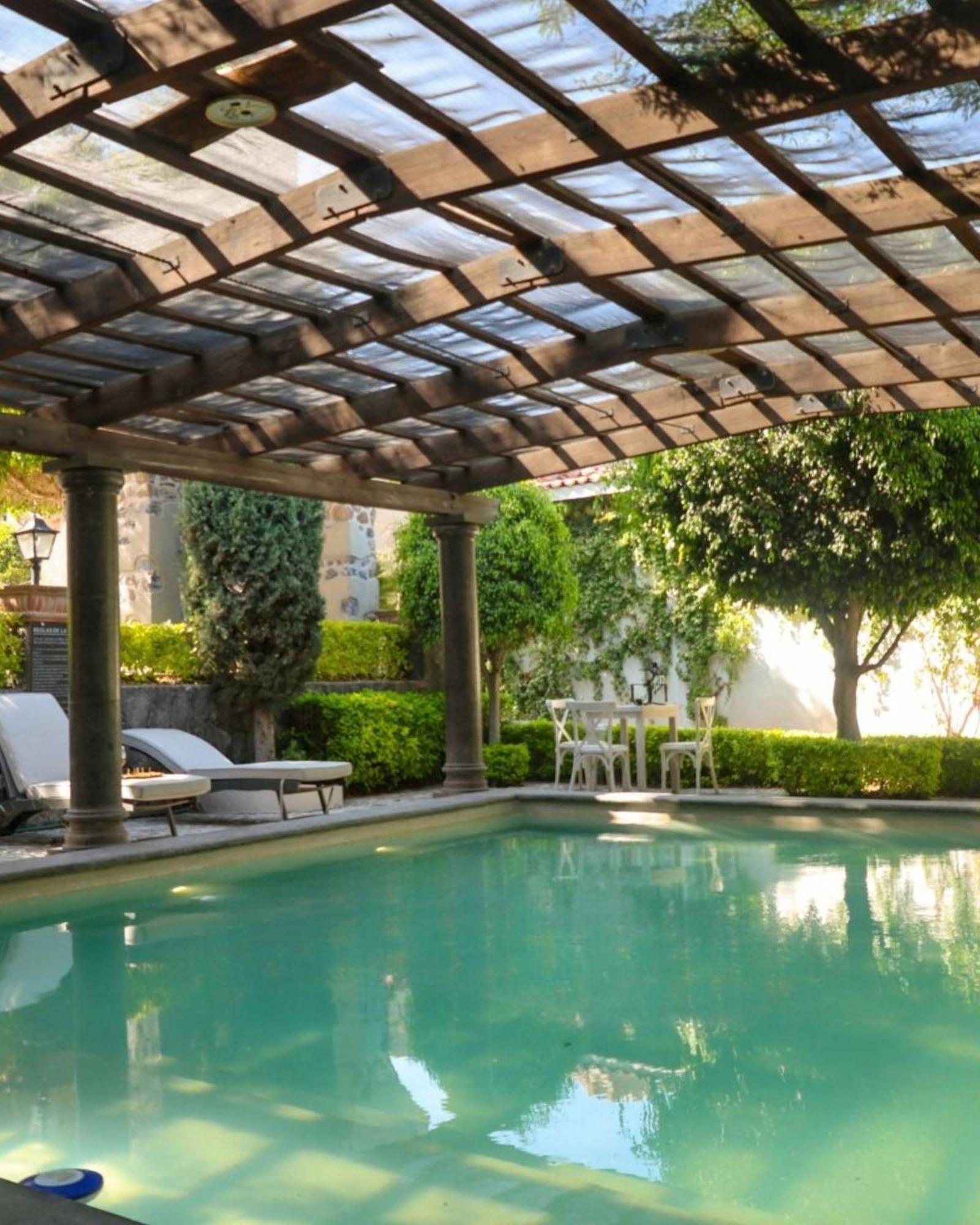 Suites Campestres Montebello Bernal Dış mekan fotoğraf